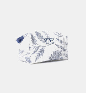 Baby Feuillage Toiletry Bag