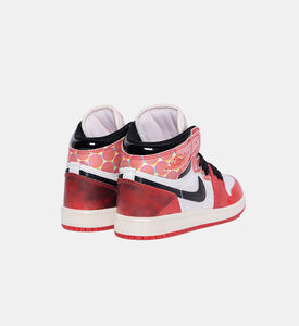 High-top Basketball Sneaker High-top Basketball Sneaker