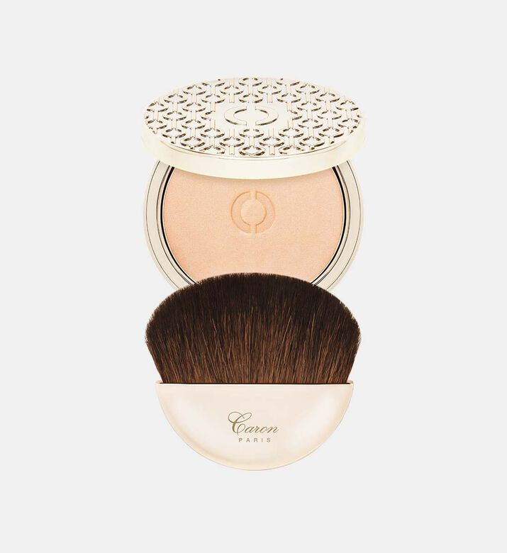 Semi-loose Invisible Powder