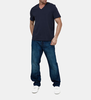 Headway Mid-rise Straight Jeans