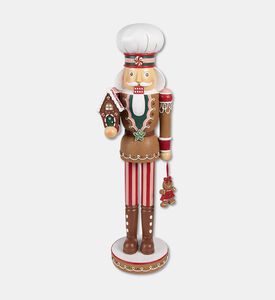 Clayre & Eef Nutcracker 13x12x46 Cm, Packshot View