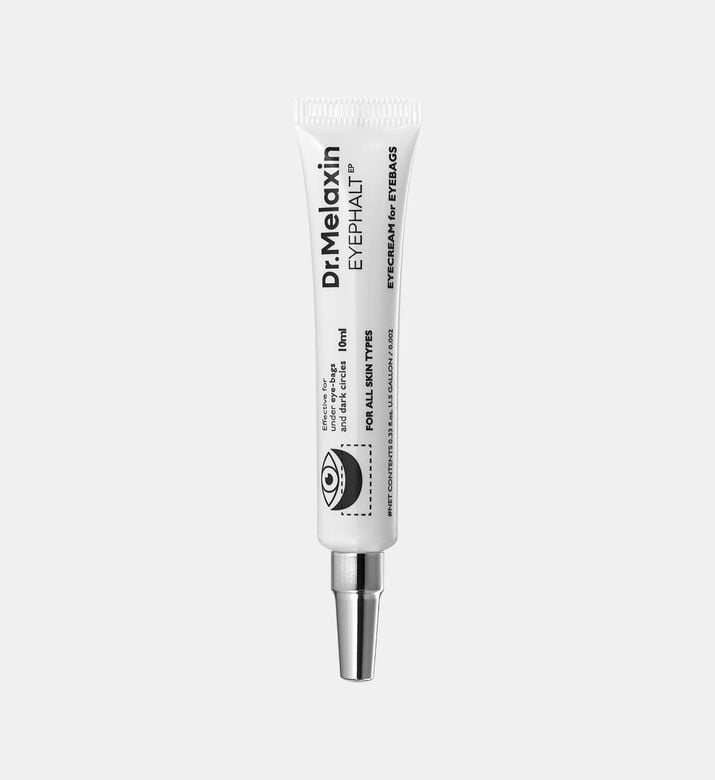 Dr. Melaxin Eyephalt Retinol Eyebag Cream, Packshot View Dr. Melaxin Eyephalt Retinol Eyebag Cream, Packshot View