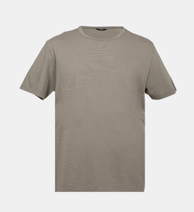 Cotton Stretch T-shirt Cotton Stretch T-shirt