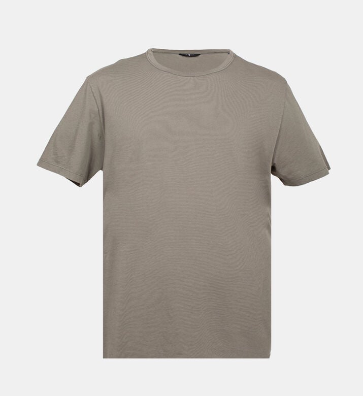 Cotton Stretch T-shirt Cotton Stretch T-shirt