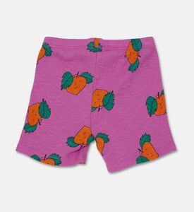 Bobo Choses Legging Tangerine, Packshot View