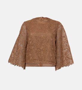 Classic Long-sleeve Blouse