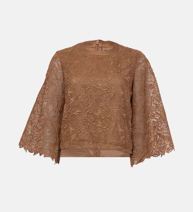 Classic Long-sleeve Blouse