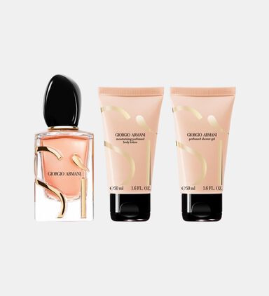 مجموعة هدايا ماء عطر سي إنتنس