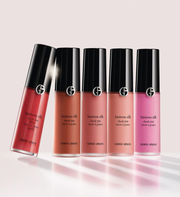 Armani Beauty Luminous Silk Cheek Tint, 63-fg, Packshot View
