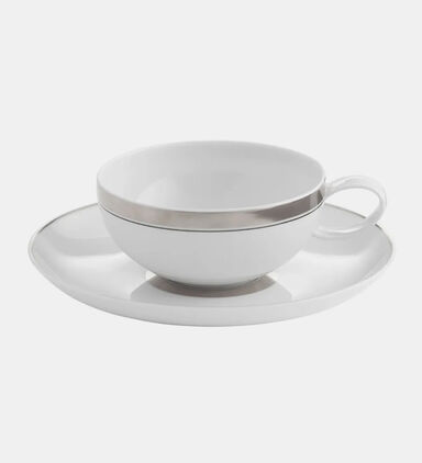 Domo Saucer Cup Set