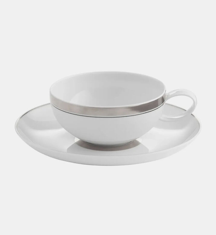 Domo Saucer Cup Set