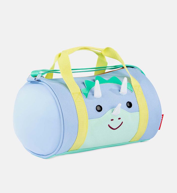 Dinosaur-themed Duffel Bag