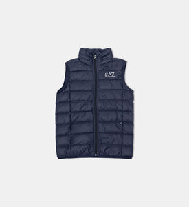 فيست بدون أكمام بسحاب إغلاق