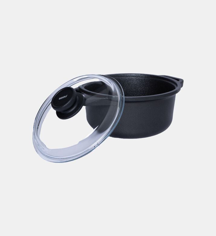 Risoli Non-stick Cookware 7-piece Set, Packshot View