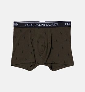 Casual Trunk Underwear 3-pack