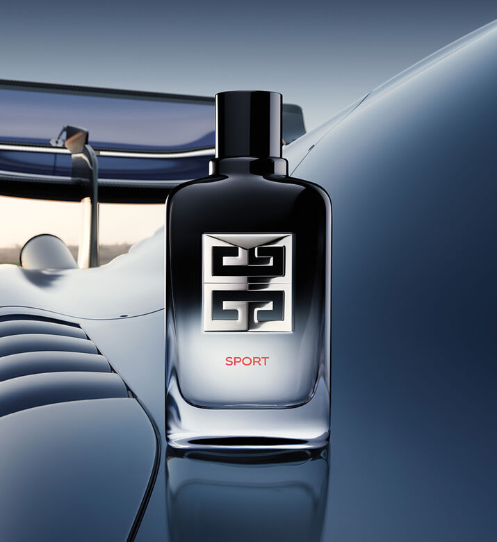 Givenchy Beauty Edp Sport Gentleman So, 100-ml, Packshot View