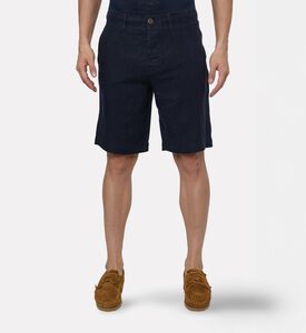 Galeries Lafayette Berm Suberlin, Blue, S, Model View