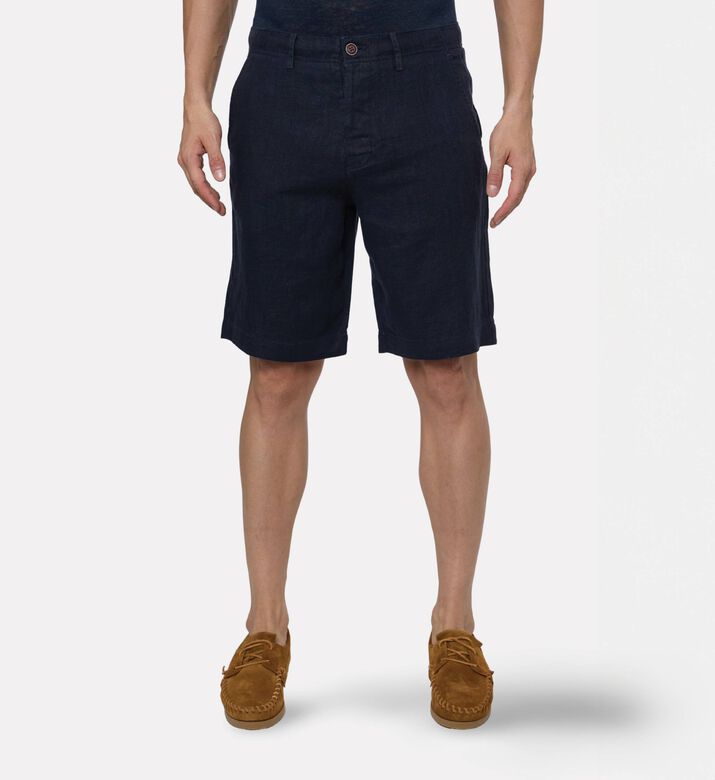 Galeries Lafayette Berm Suberlin, Blue, S, Model View