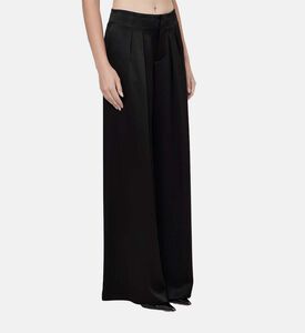Classic Wide-leg Pants