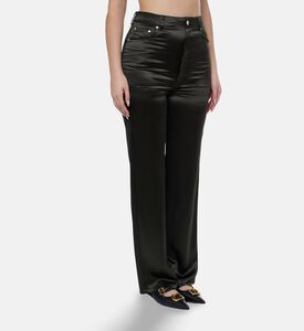 Nanushka Button Closure Regular-fit Pants, Model View