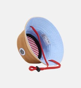 Mini Chestnut Bucket Hat Mini Chestnut Bucket Hat