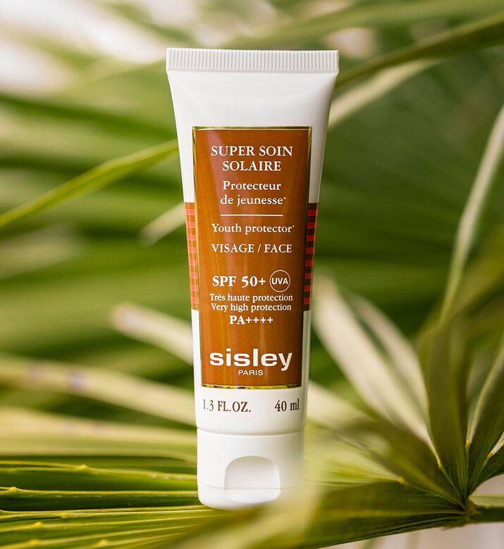 Super Soin Solaire Visage Spf 50