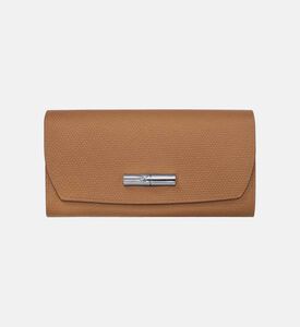 Le Foulonne Leather Flap Wallet Le Foulonne Leather Flap Wallet