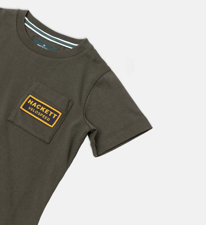 Chest Patch Pocket T-shirt Chest Patch Pocket T-shirt