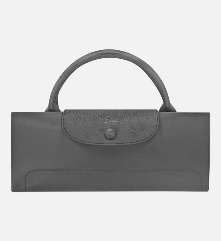 Longchamp Le Pliage One Medium Top-handle Bag, Anthracite, Packshot View