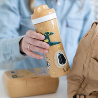 Africa Organic Drinking Bottle