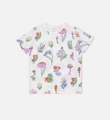 Floral Fantasy T-shirt