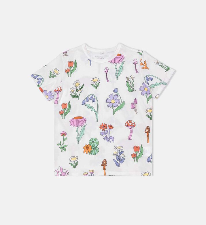 Floral Fantasy T-shirt