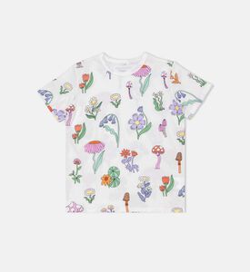 Floral Fantasy T-shirt Floral Fantasy T-shirt