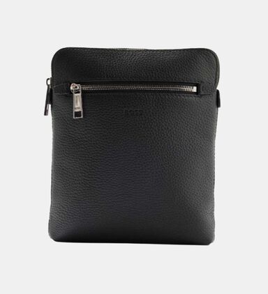 Leather Reporter Bag