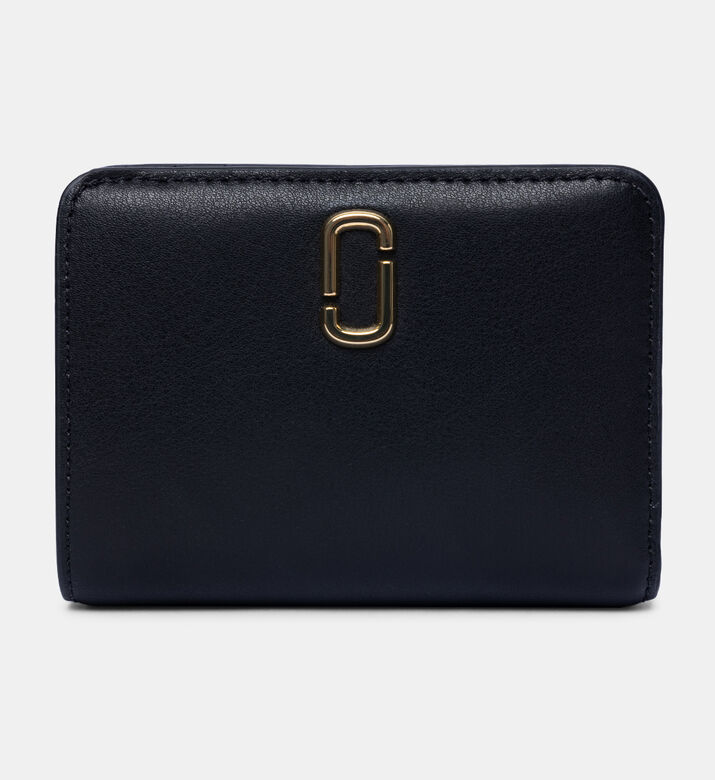 The Mini Leather Compact Wallet
