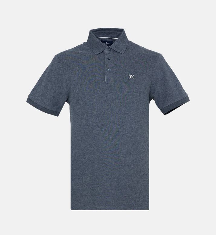 Mock Neck Brushed Pique Gilet Mock Neck Brushed Pique Gilet