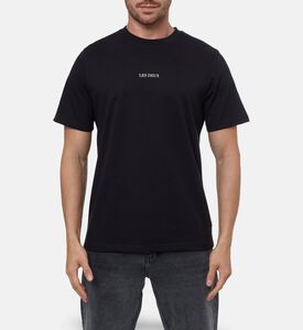 Les Deux Ts Andrew, Black, S, Model View