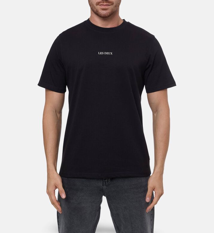 Les Deux Ts Andrew, Black, S, Model View