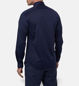 Pal Zileri Long-sleeve Button-down Shirt, Model View