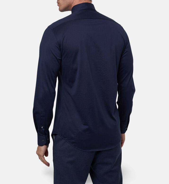 Pal Zileri Long-sleeve Button-down Shirt, Model View