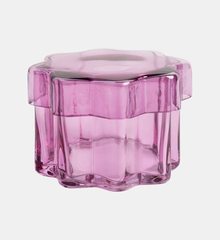 Geometric Shape Astral Jar