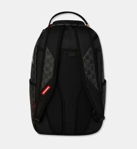 Sprayground Scribble-graffiti Padded Backpack, Packshot View