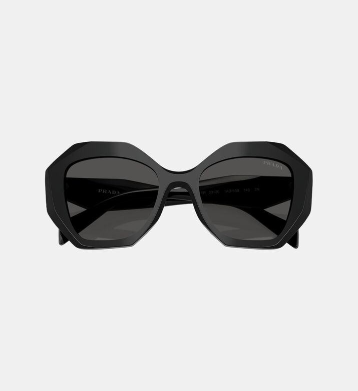 نظارة بإطار سداسي عصري 53