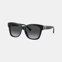 Acetate Square Sunglasses