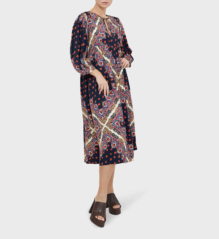Jiji All-over Printed Dress Jiji All-over Printed Dress
