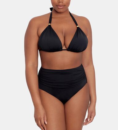High Waist Bikini Bottom