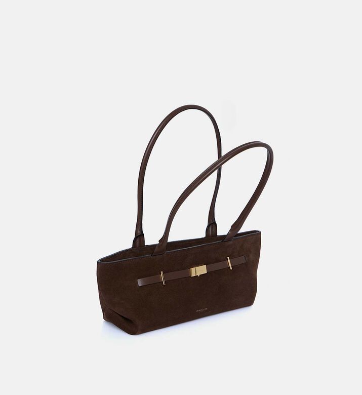 Elongated Shoulder Bag