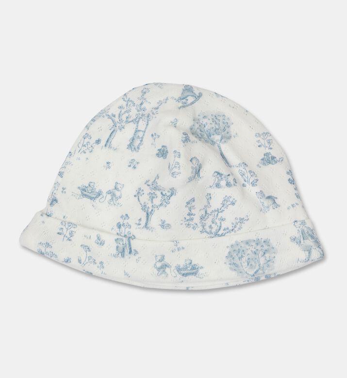 Tartine et Chocolat Hat, Light-blue, M, Packshot View