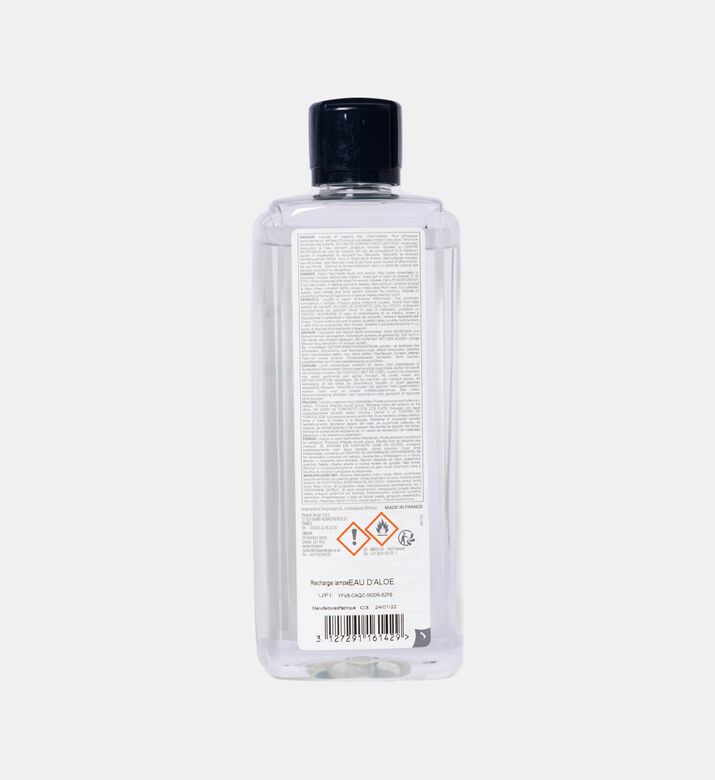Aloe Vera Water Lamp Refill