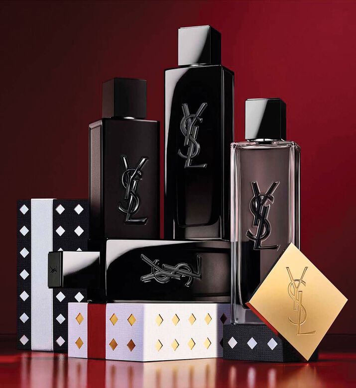 Yves Saint Laurent Set Myslf Le Parfum, Packshot View